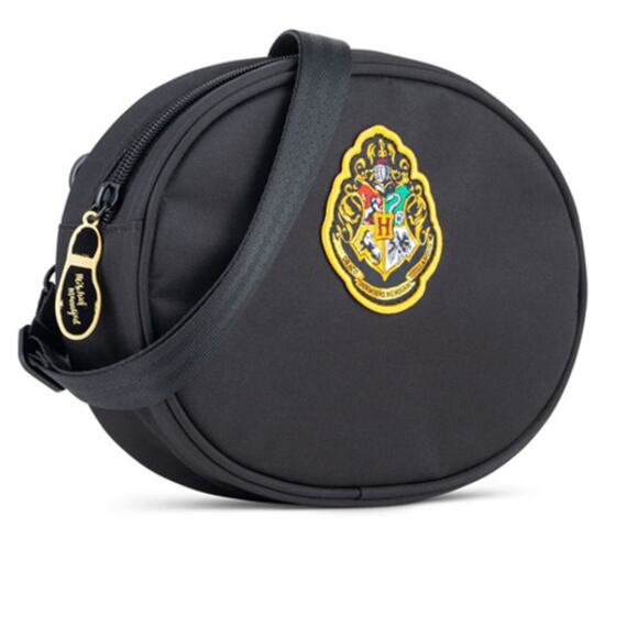 Ju-Ju-Be Freedom 2-in-1 Belt Bag Harry Potter Mischief Managed Hogwarts crest - Picture 1 of 9